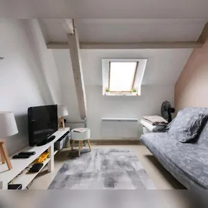Appartement Cosy Village Bonneuil-en-France
