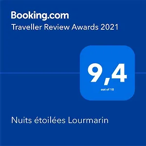 Nuits étoilées Lourmarin