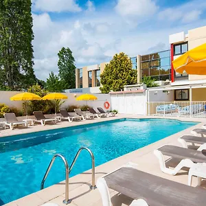 Ibis Styles Cap 3000 Aeroport *** Saint-Laurent-du-Var