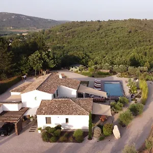 Otilia-bed And Breakfast-chambres D'hotes En Provence Rians (Var)