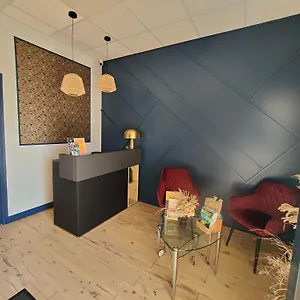 L'esperance Hotel Vitre (Ille-et-Vilaine)