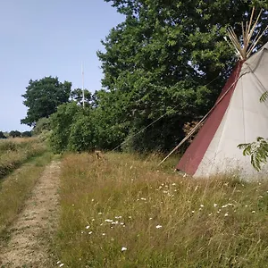 Thipi Khola Luxe tent