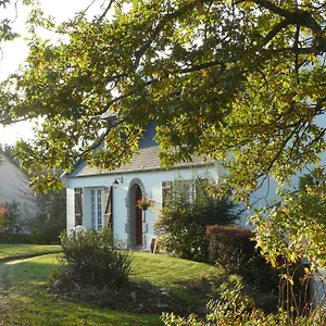 A L'ombre Des Pommiers Guest house Ergue-Gaberic