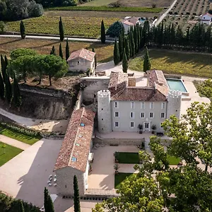 Chateau De Taulignan Saint-Marcellin-lès-Vaison