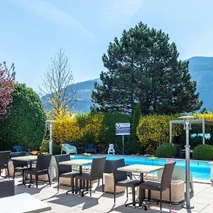 The Originals City, Du Faucigny, Cluses Ouest Hotel Scionzier