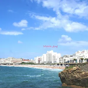 Appartement Bord De Biarritz
