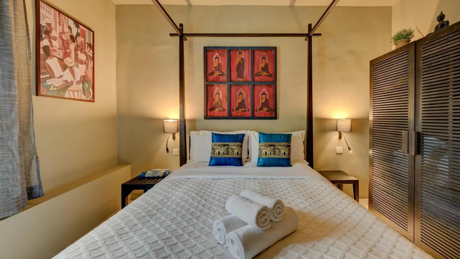 Hotel Hostellerie Le Paradou Lourmarin